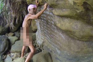 Pria ini hidup di pulau terpencil selama hampir 30 tahun!