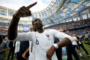 Unik serba angka 2, bawa Perancis ke semifinal Piala Dunia 2018