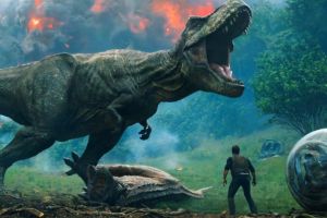 Moncer di China, sekuel 'Jurassic World' capai $1 miliar di Box Office