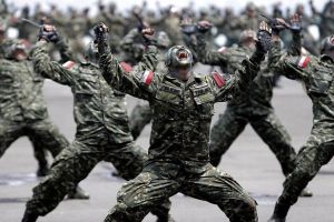 Peringkat terbaru Militer Terkuat di Dunia, Indonesia masuk 14 besar 