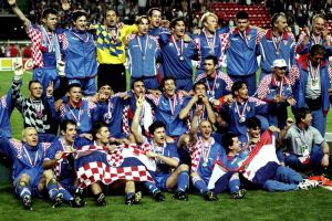 Mengingat kembali kejayaan Kroasia di Piala Dunia 1998