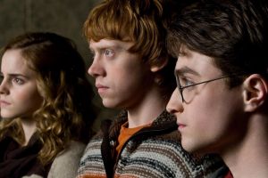 10 Adegan film Harry Potter ini bakal bikin kamu kangen dan baper