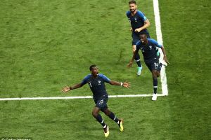 6 Fakta unik laga final Piala Dunia 2018 yang jarang diketahui