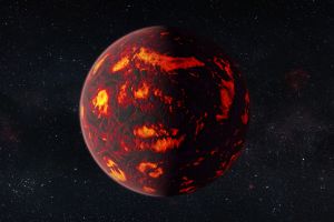 Ini 5 planet unik dan mengerikan di alam semesta