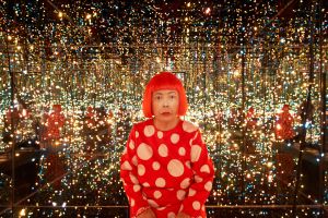 Mengenal Yayoi Kusama, seniman kontemporer legendaris Negeri Sakura
