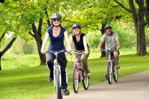 Tak hanya mengasyikkan, bersepeda juga punya 6 manfaat sehat