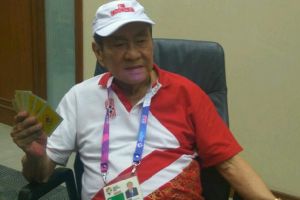 Bukan Bambang Hartono, ini dia atlet tertua yang ikut Asian Games 2018