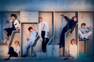 BTS keluarkan konsep foto album terbaru mereka, Love Yourself 'Answer'