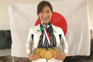 Rikako Ikee, atlet 18 tahun peraih medali emas terbanyak AG-2018
