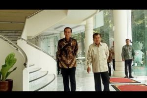 Jawaban JK soal utang negara yang dibicarakan Prabowo 