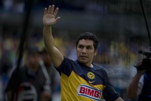 Sebelum ditembak di kepala, striker Paraguay ini hampir gabung di MU