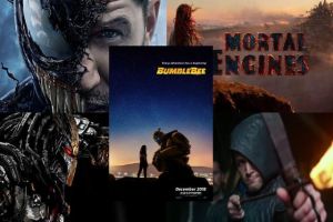 5 Film Hollywood yang layak kamu tunggu & tonton di pengujung 2018