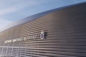Ini desain indah Stadion Santiago Bernabeu yang baru