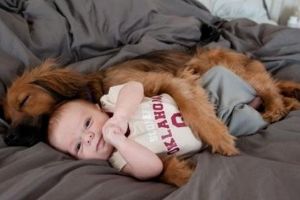 10 Momen ini buktikan anjing adalah babysitter paling keren!