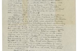 Surat berusia 64 tahun ini ditulis tangan oleh Albert Einstein