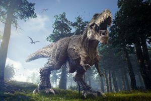 5 Fakta mengerikan tentang T-Rex, hewan purba yang terkenal ganas