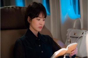 Encounter, drama baru yang membuat Song Hye Kyo kembali berakting
