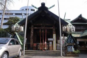 Kuil di Jepang ini didedikasikan untuk 'Roh' sushi