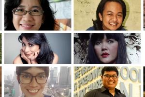 12 Penulis berbakat Indonesia yang ikut ramaikan London Book Fair 2019