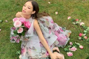 Jennie Blackpink pakai gaun ratusan juta di teaser foto debut solonya