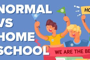 Sekolah Formal vs Homeschooling: Mana nih yang lebih baik?