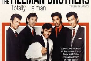 The Tielman Brothers, band yang mengakomodasi ruh musik rock Indonesia