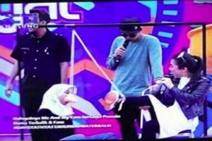 Acara 'alay' makin merajai TV Indonesia, siapa yang patut disalahkan?
