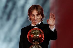 Luka Modric, pemenang Ballon d'Or ini patahkan dominasi CR7 & Messi