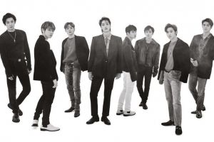 Sukses dengan Tempo, EXO comeback dengan album repackage 'LOVE SHOT'