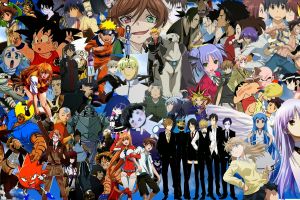 Inilah 5 karakter anime yang sifatnya patut dicontoh