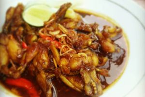 9 Makanan khas Kabupaten Grobogan ini membuat lidah bergoyang