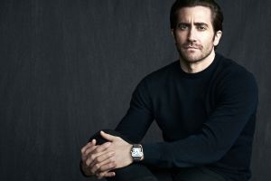 Aktor Jake Gyllenhaal terpergok liburan di Paris dengan model ini