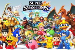 Super Smash Bros, karya pengisi waktu luang petinggi Nintendo
