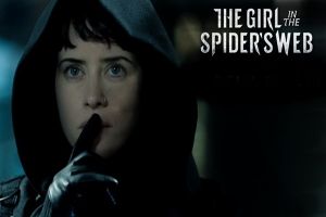 The Girl in the Spider's Web, hacker yang terjebak dalam situasi sulit