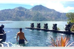 3 Pemandian air panas di Bali yang keren dan instagramable