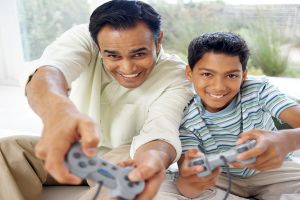 Begini 6 cara ampun parenting untuk anak yang suka gaming
