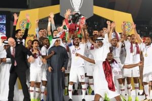 Qatar, sang juara Piala Asia 2019 usai libas Jepang