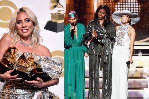 10 Momen paling menarik perhatian di Grammy Awards 2019