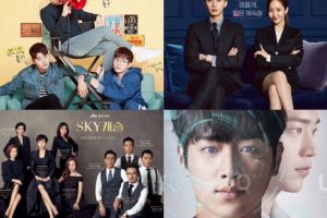 5 Drama Korea terbaik di tahun 2018 ini sayang untuk dilewatkan