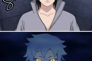 5 Alasan Mitsuki dalam serial Boruto diadaptasi dari tokoh Sasuke