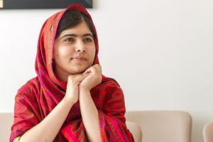 Malala: Bertaruh nyawa demi memperjuangkan pendidikan bagi perempuan