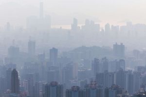 Polusi udara saat ini lebih banyak membunuh dibandingkan rokok