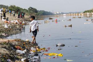 PBB mengatakan 25% kematian dini disebabkan oleh degradasi lingkungan
