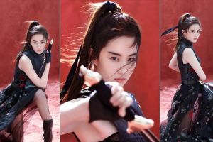 9 Fakta Liu Yifei, aktris Tiongkok pemeran Mulan versi live-action