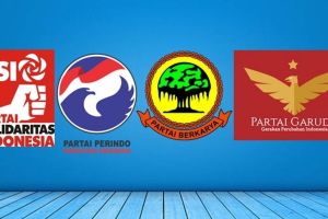 4 Partai baru peserta pemilu 2019, ada punya Tommy Soeharto
