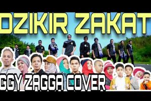 Masuk trending YouTube, ini dia cover 'Ziggy Zagga' versi para santri