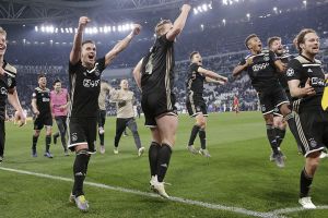 Ajax lolos semifinal Liga Champions, simak 3 catatan keberhasilannya