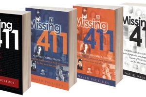 Missing 411,  mengisahkan kumpulan kasus orang hilang secara misterius