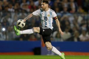 Messi, Maradona tanpa mahkota juara dunia