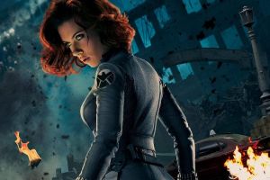 Film solo Black Widow tengah digarap, akan tayang pada 2020?